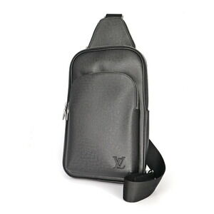 Louis Vuitton Avenue Sling Bag Taiga